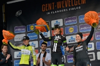Gent–Wevelgem 2015, Siegerehrung Frauen