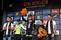Gent–Wevelgem 2015, Siegerehrung Frauen