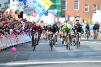 Marcel Kittel gewinnt 3. Etappe des Giro 2014