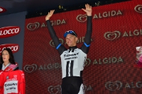 Marcel Kittel, Siegerehrung 3. Etappe Giro 2014