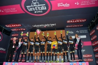 Team Columbia, Giro d'Italia 2014