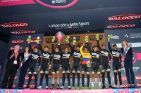 Team Columbia, Giro d'Italia 2014