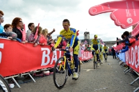 Tinkoff-Saxo, Giro d`Italia, 3. Stage 2014