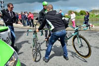 Wilco Kelderman, Giro d`Italia, 3. Stage 2014