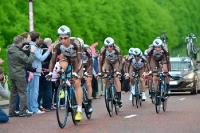AG2R La Mondiale, Giro d`Italia 2014