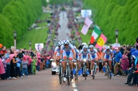 Androni Giocattoli, Venezuela, Giro d`Italia 2014