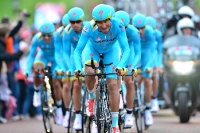 Astana Pro Team, Giro d`Italia 2014