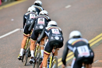 Colombia, Giro d`Italia 2014, Mannschaftszeitfahren
