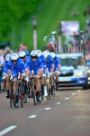 FDJ.fr, Giro d`Italia 2014, Mannschaftszeitfahren