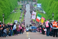 Giro d'Italia 2014, Mannschaftszeitfahren in Belfast
