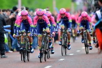 Lampre-Merida, Giro d`Italia 2014