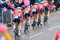 Lotto Belisol, Giro d`Italia 2014 in Belfast