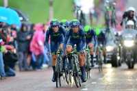 Movistar Team, Giro d`Italia 2014 in Belfast