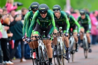 Team Europcar, Giro d`Italia 2014 in Belfast