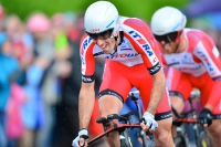 Team Katusha, Giro d`Italia 2014 in Belfast