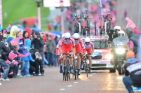 Team Katusha, Giro d`Italia 2014 in Belfast