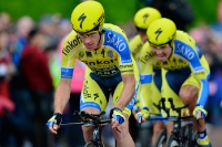 Tinkoff-Saxo, Giro d`Italia 2014