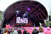 Giro d'Italia 2014, Eröffnungsveranstaltung in Nordirland