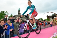 Ivan Santaromita, Giro d`Italia 2014