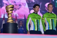 Michel Koch, Giro d`Italia 2014