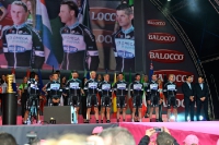 Omega Pharma - Quick-Step Cycling Team, Giro d`Italia 2014