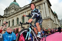 Rigoberto Uran, Giro d`Italia 2014