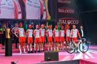 Team Katusha, Giro d`Italia 2014