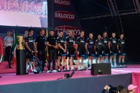 Team SKY, Giro d`Italia 2014