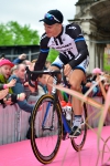 Teampräsentation in Belfast, Giro d'Italia 2014