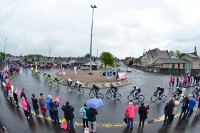 Giro d'Italia 2014, 2. Etappe in Nordirland
