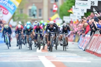Marcel Kittel gewinnt 2. Etappe des Giro d'Italia 2014