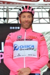 Svein Tuft, Giro d`Italia, 2. Stage 2014