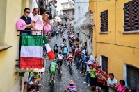 99. Giro d'Italia 2016, 18. Etappe