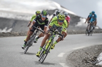 99. Giro d'Italia 2016, 20. Etappe