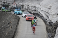 99. Giro d'Italia 2016, 20. Etappe