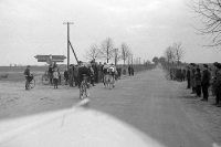 Eintages-Radrennen Berlin–Angermünde–Berlin, DDR 1952 