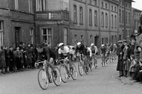 Radsport in der DDR: Berlin Angermünde Berlin, 1952