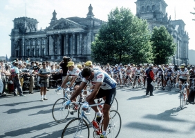 Tour de France 1987 in West-Berlin