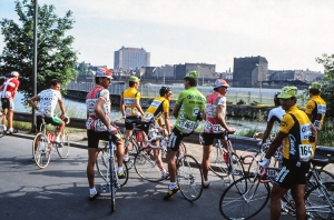 Tour de France 1987 in West-Berlin