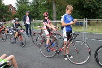 U13 Einzelzeitfahren, Kids Tour 2014 in Lehnitz