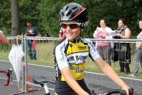 U13 Einzelzeitfahren, Kids Tour 2014 in Lehnitz
