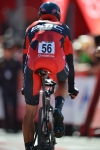 11. Etappe La Vuelta 2013, Einzelzeitfahren