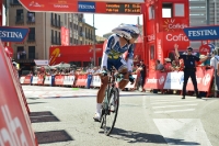 Einzelzeitfahren, elfte Etappe der La Vuelta 2013