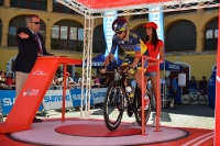 EZF 38,8 km in Tarazona, La Vuelta 2013