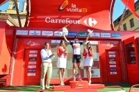 Fabian Cancellara, Etappensieger EZF Tarazona