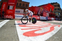 La Vuelta 2013, EZF 11. Etappe der Spanienrundfahrt
