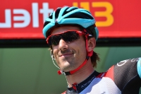Präsentation der Fahrer, 12. Etappe der Vuelta 2013