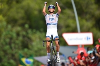 Warren Barguil gewinnt die 13. Etappe der Vuelta 2013 