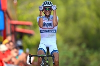 Warren Barguil gewinnt die 13. Etappe der Vuelta 2013 