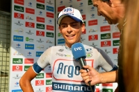Warren Barguil vom Argos Shimano Team